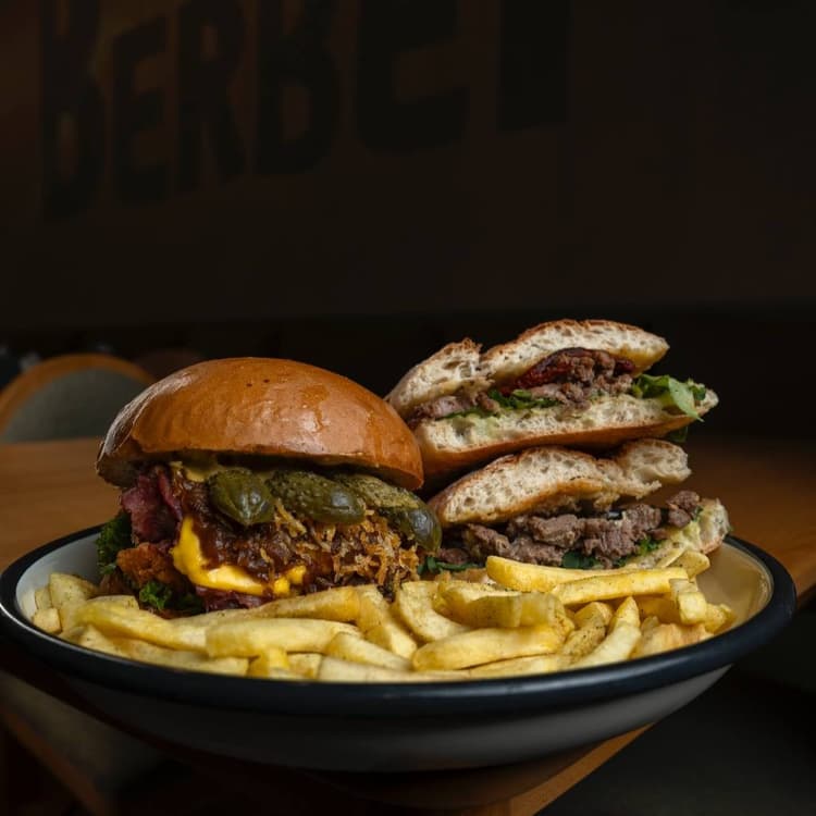 ساندویج بِربِط