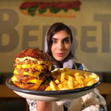 داستان بِربِط